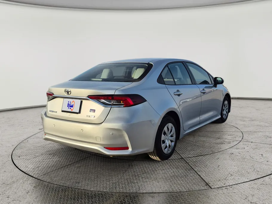 2023 Toyota Corolla XLI 