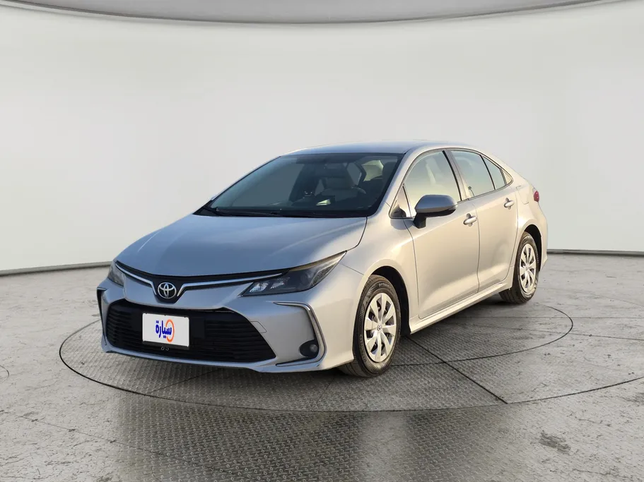 2023 Toyota Corolla XLI 
