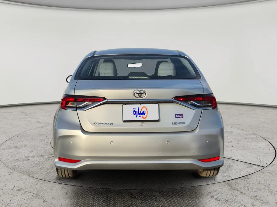 2023 Toyota Corolla XLI 