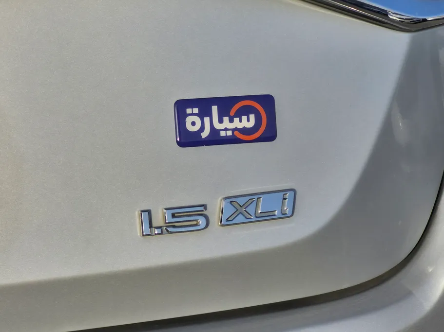 تويوتا كورولا XLI 2023 