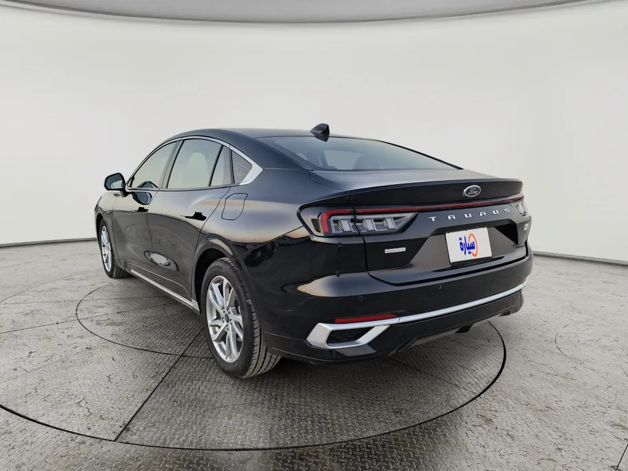2023 Ford Taurus Trend New Shape 