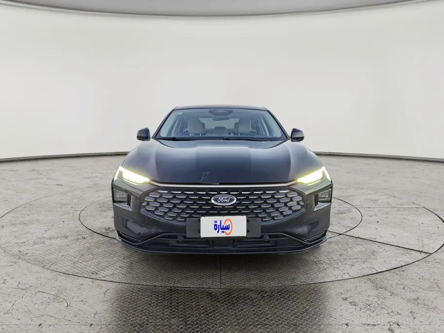 2023 Ford Taurus Trend New Shape 