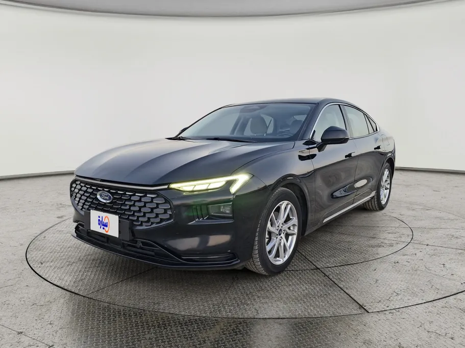 2023 Ford Taurus Trend New Shape 