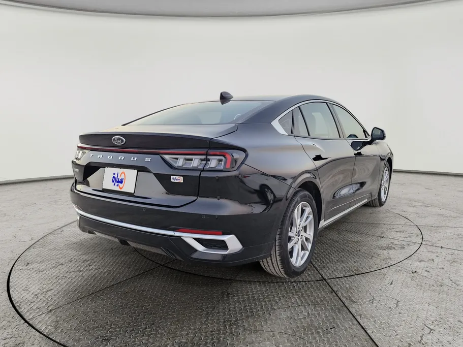 2023 Ford Taurus Trend New Shape 