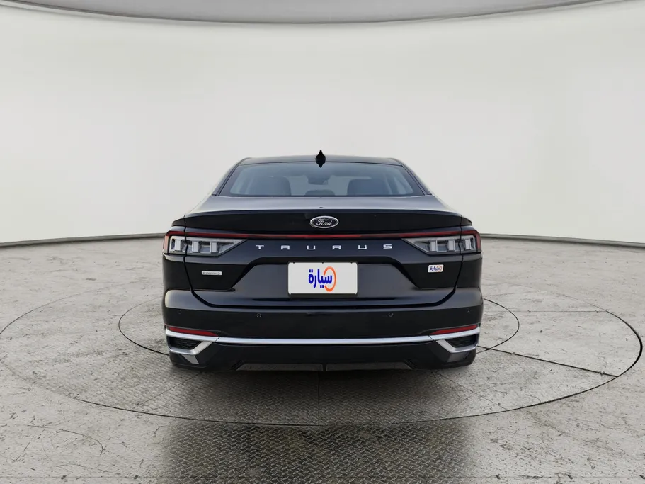 2023 Ford Taurus Trend New Shape 