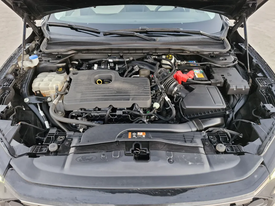 2023 Ford Taurus Trend New Shape 