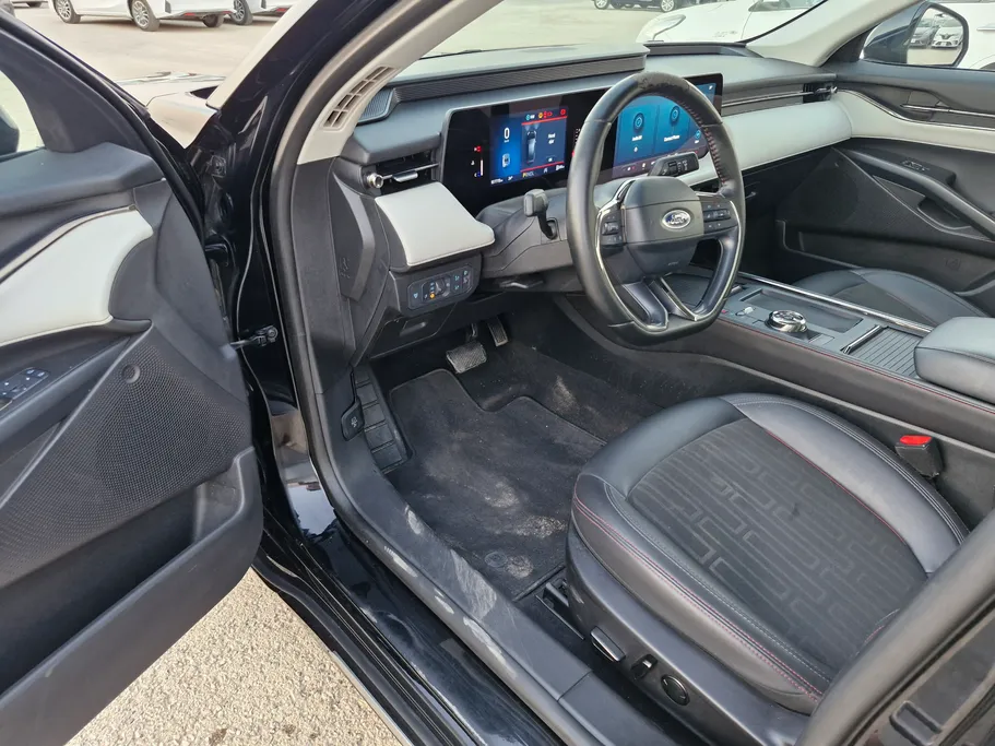 2023 Ford Taurus Trend New Shape 