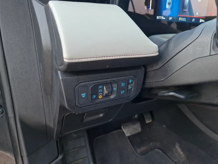 2023 Ford Taurus Trend New Shape 