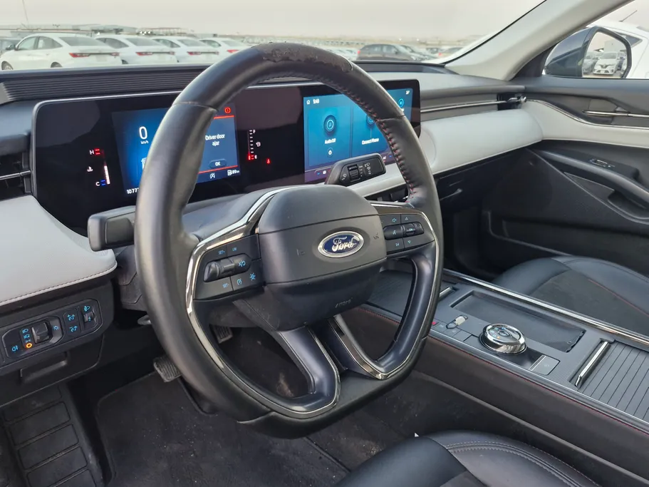2023 Ford Taurus Trend New Shape 