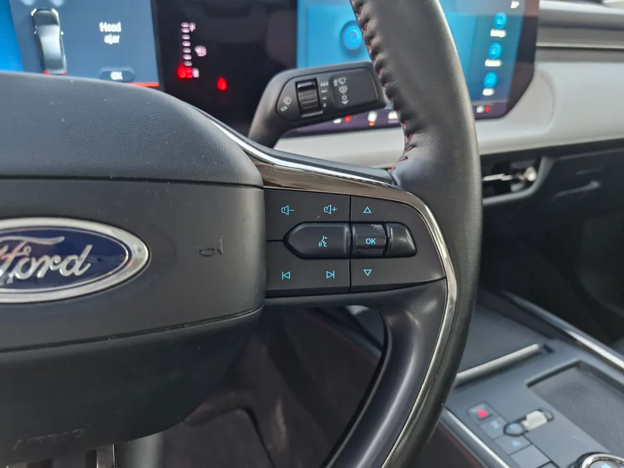 2023 Ford Taurus Trend New Shape 