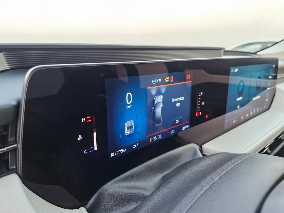 2023 Ford Taurus Trend New Shape 