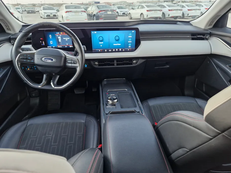 2023 Ford Taurus Trend New Shape 
