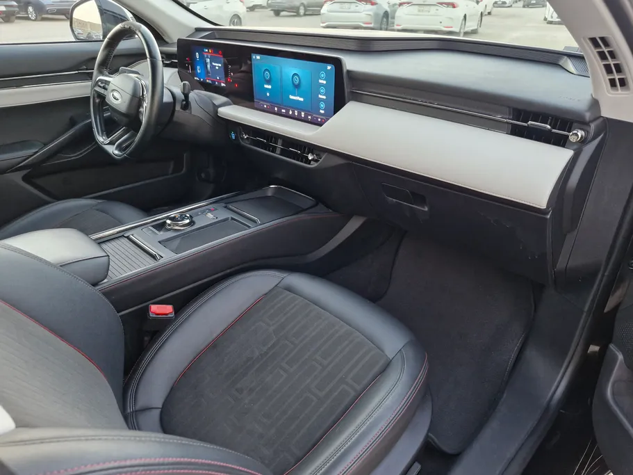 2023 Ford Taurus Trend New Shape 