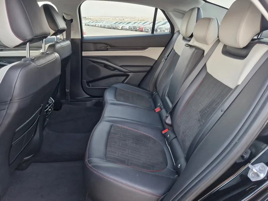 2023 Ford Taurus Trend New Shape 