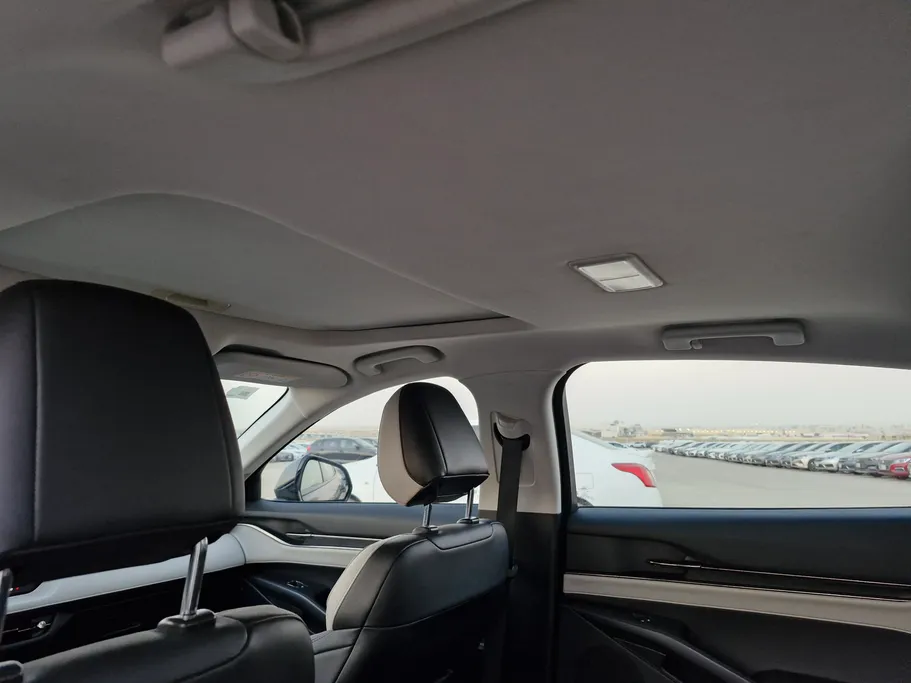 2023 Ford Taurus Trend New Shape 