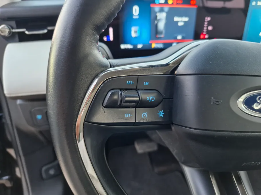 2023 Ford Taurus Trend New Shape 