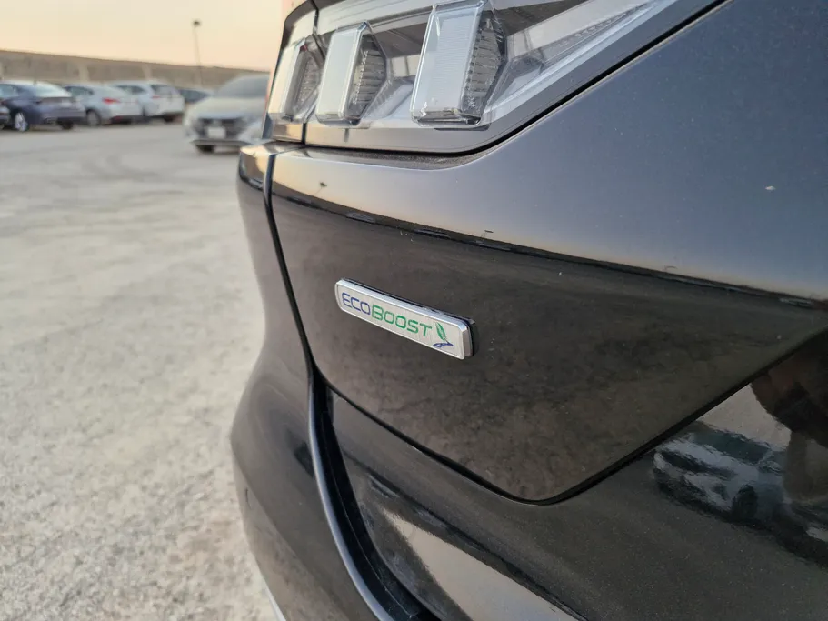 2023 Ford Taurus Trend New Shape 