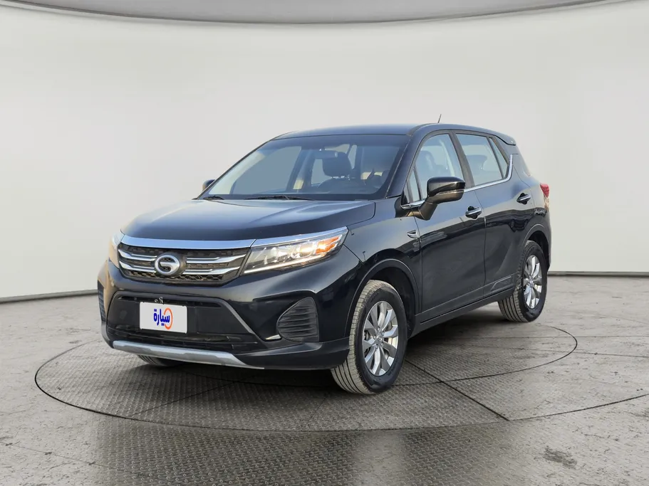 2023 GAC GS3 GS 