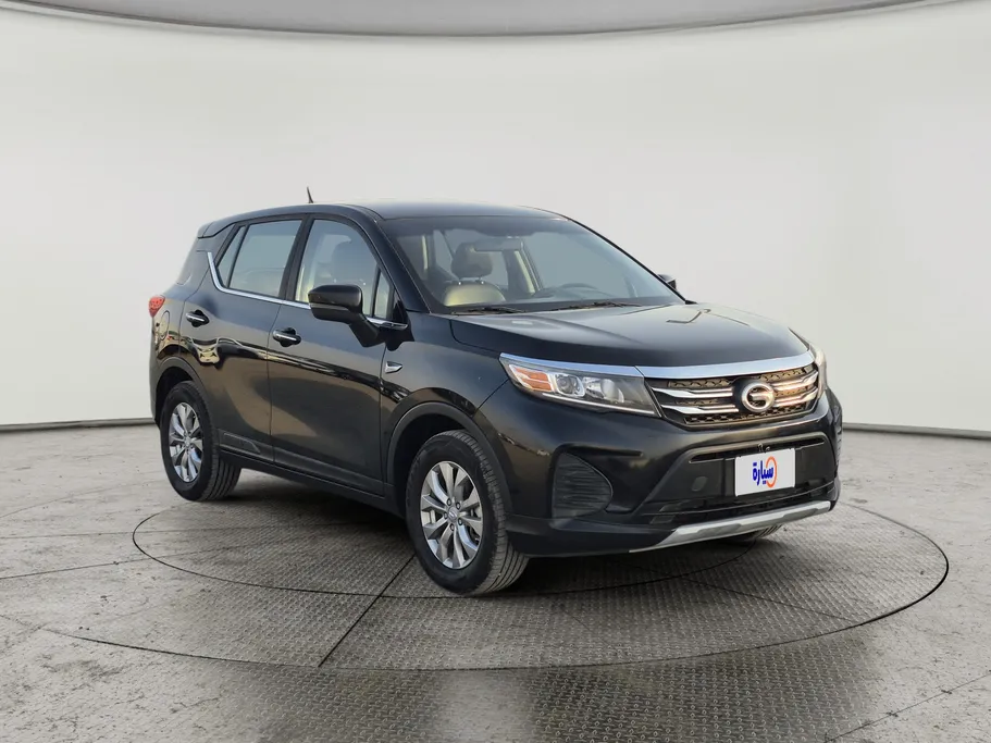 2023 GAC GS3 GS 