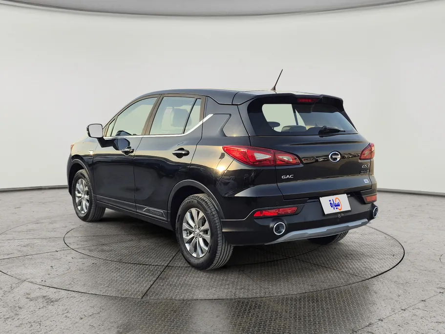 2023 GAC GS3 GS 