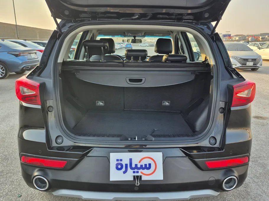 2023 GAC GS3 GS 