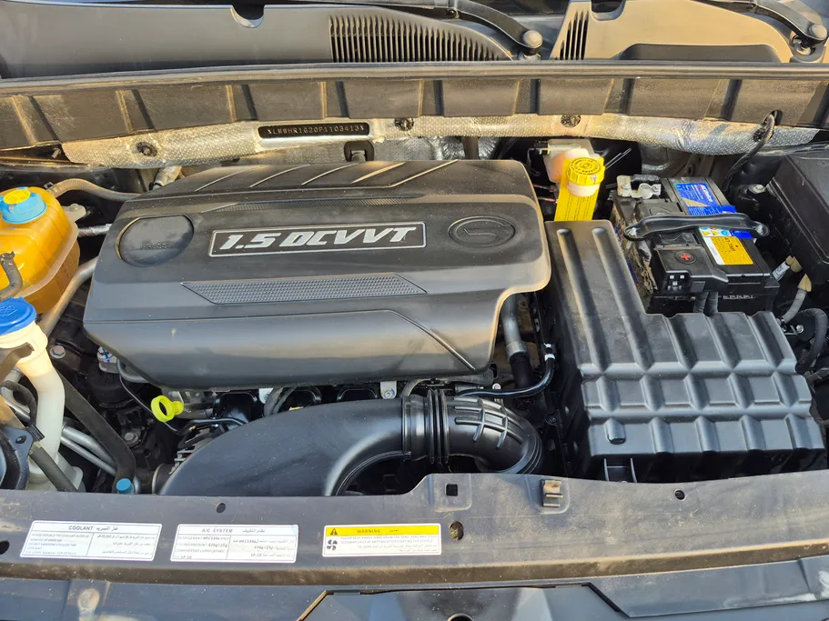 2023 GAC GS3 GS 