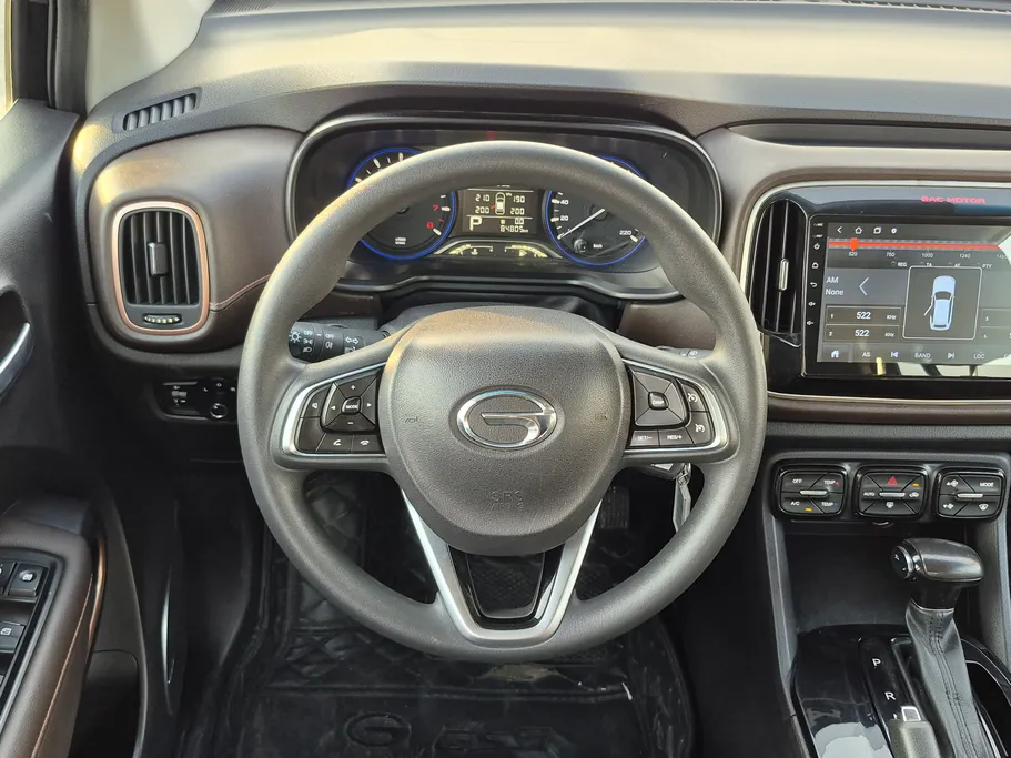 2023 GAC GS3 GS 