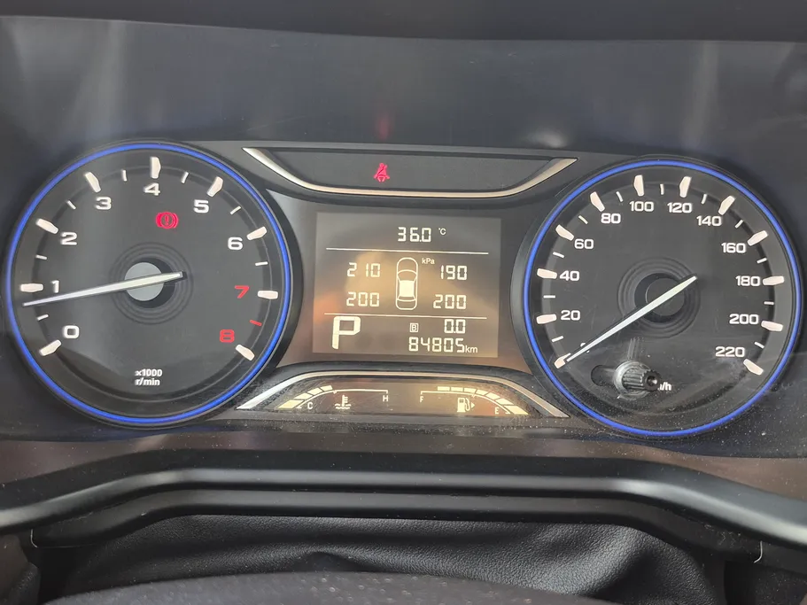 2023 GAC GS3 GS 