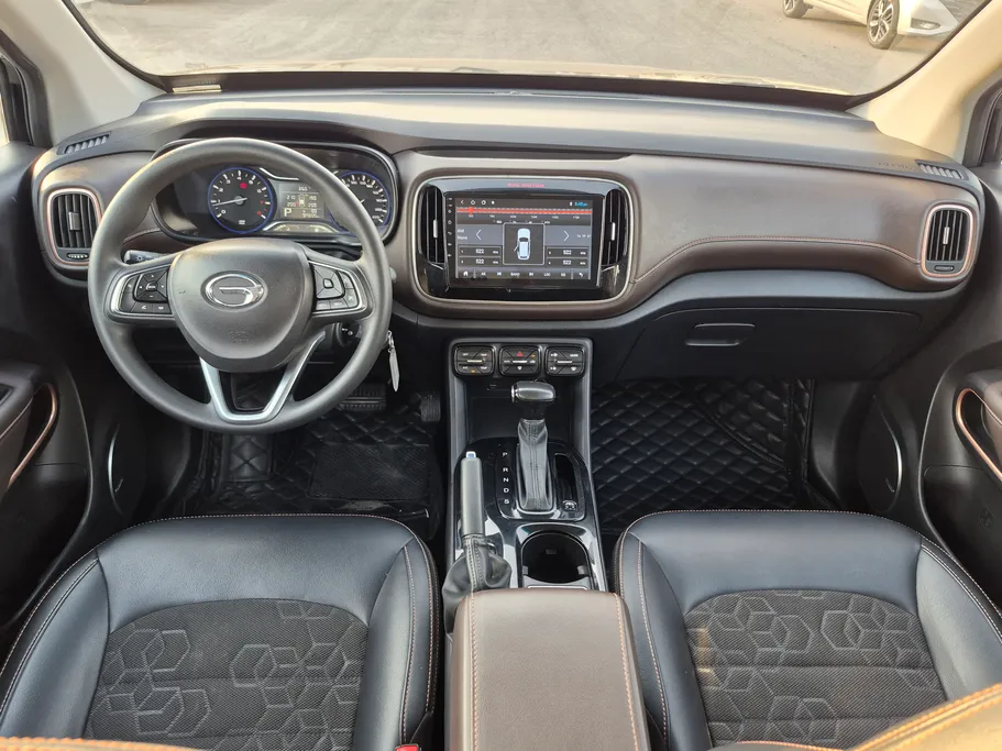 2023 GAC GS3 GS 