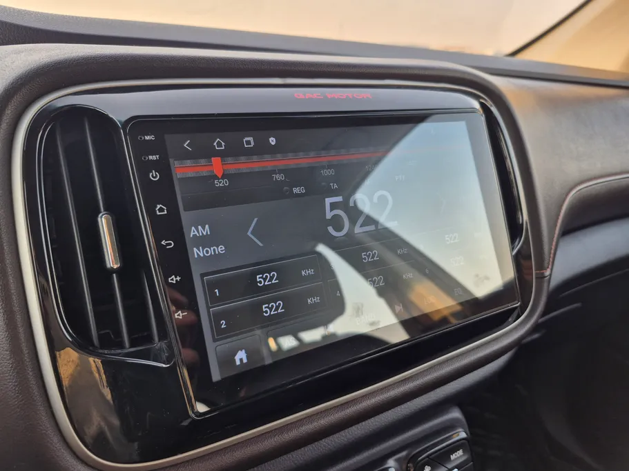 2023 GAC GS3 GS 