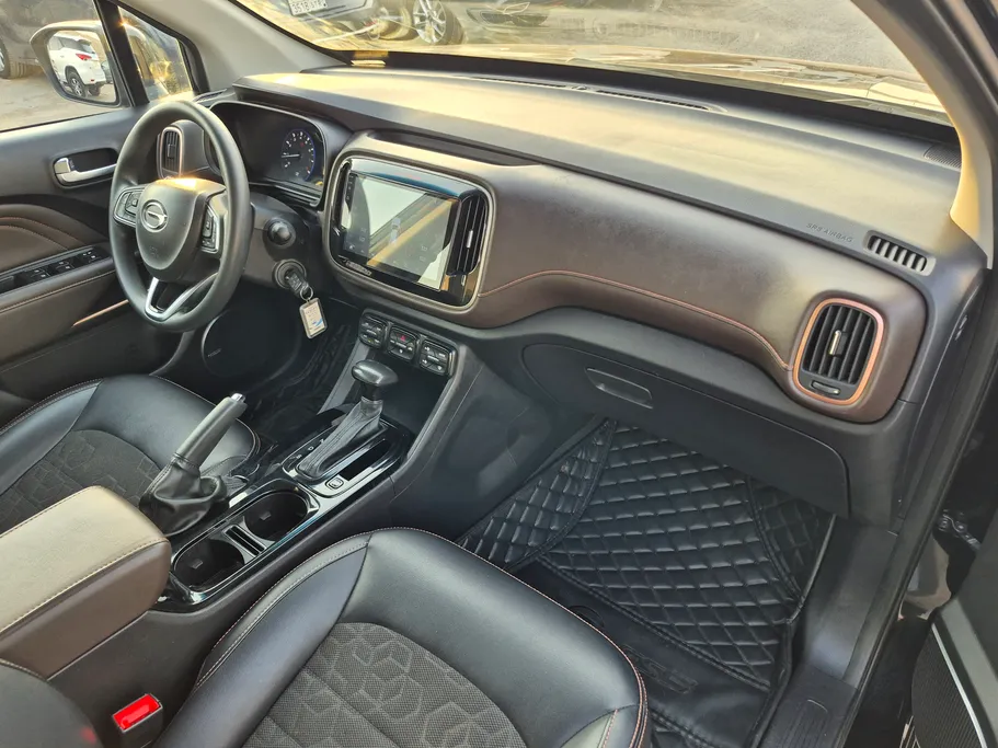 2023 GAC GS3 GS 