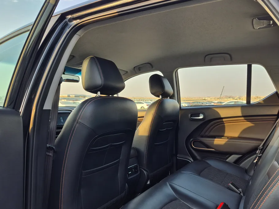 2023 GAC GS3 GS 