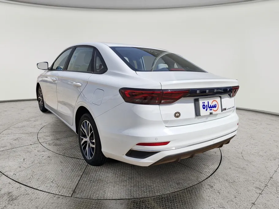 جيلي امجراند GS 2023 