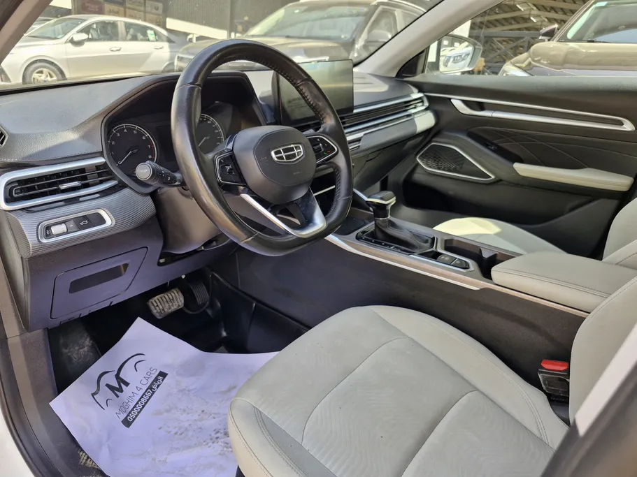 جيلي امجراند GS 2023 