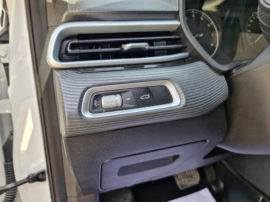 جيلي امجراند GS 2023 