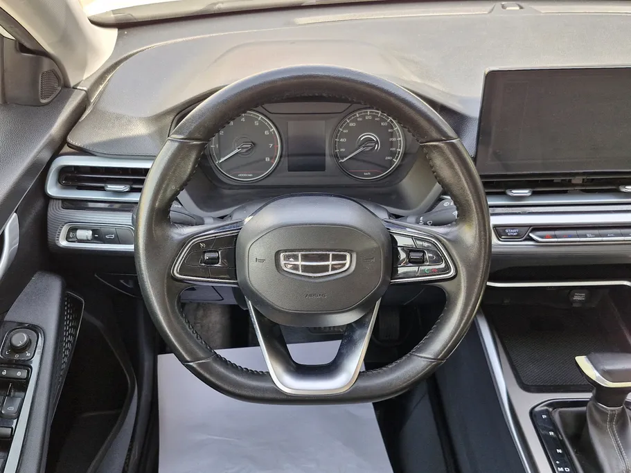 جيلي امجراند GS 2023 