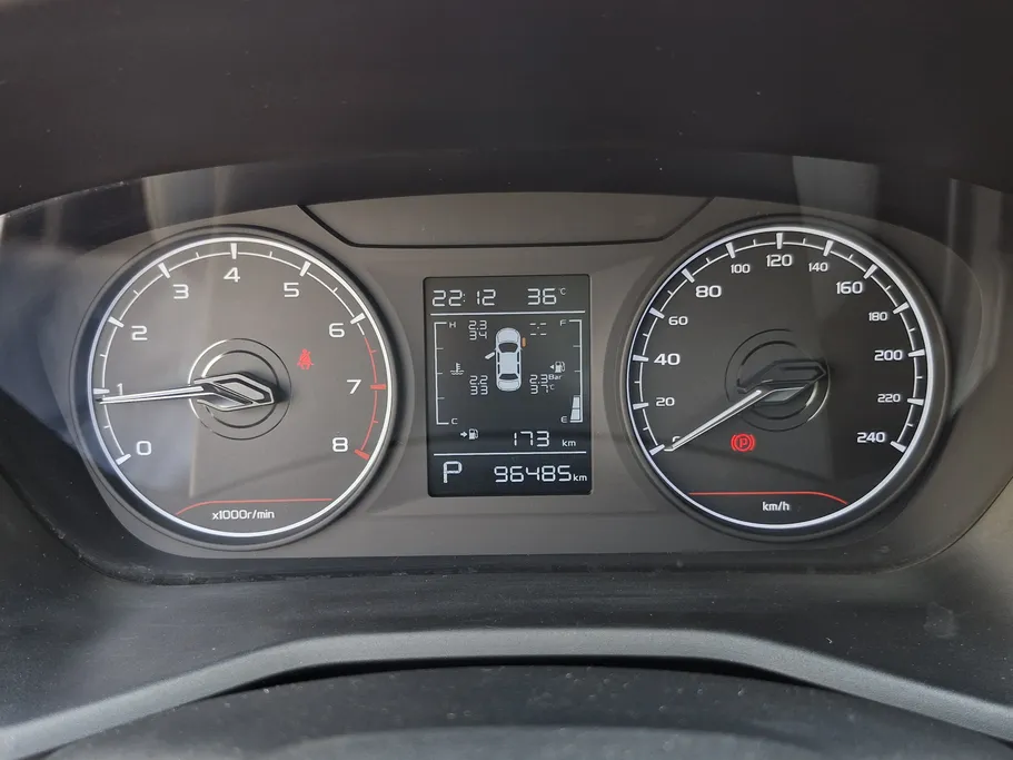 جيلي امجراند GS 2023 