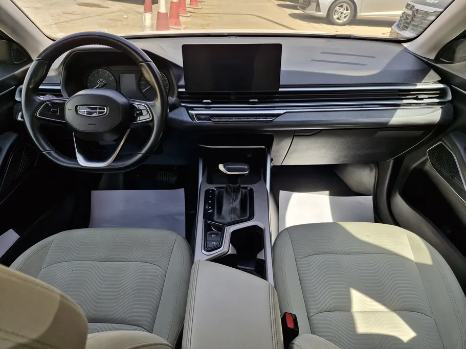 جيلي امجراند GS 2023 