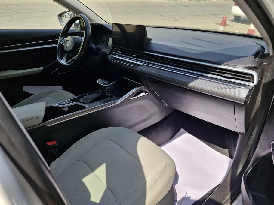 جيلي امجراند GS 2023 