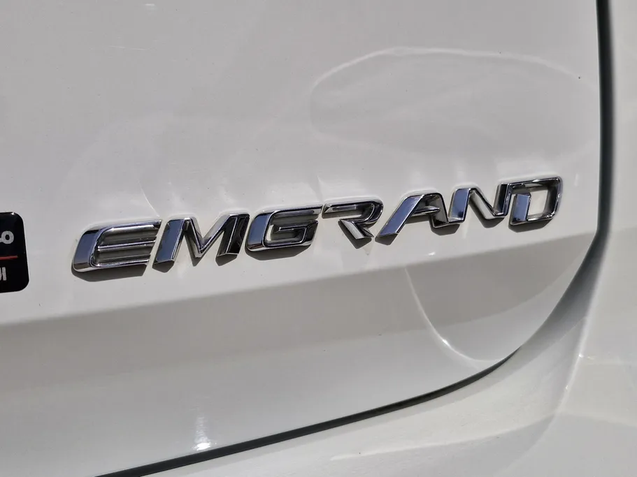 جيلي امجراند GS 2023 