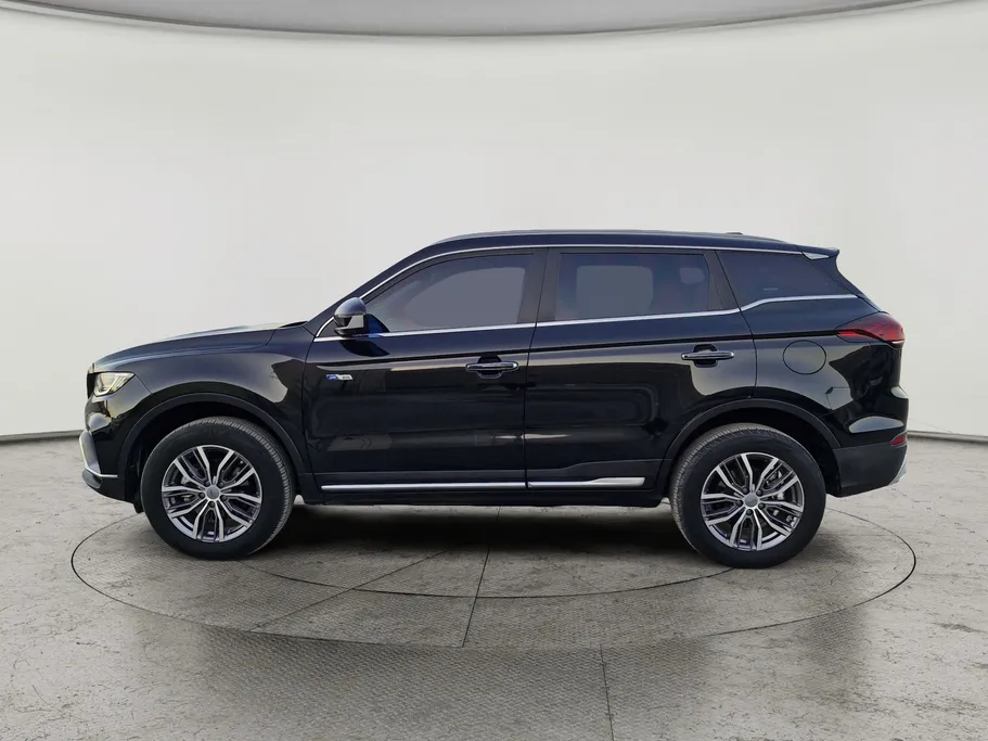 جيلي ازكارا FULL OPTION GF 2023 