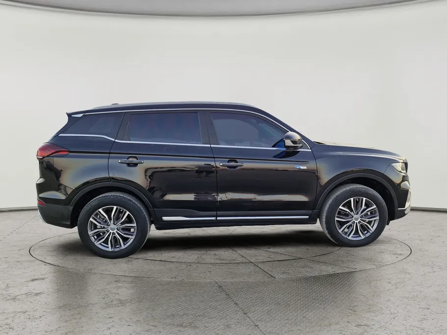 جيلي ازكارا FULL OPTION GF 2023 