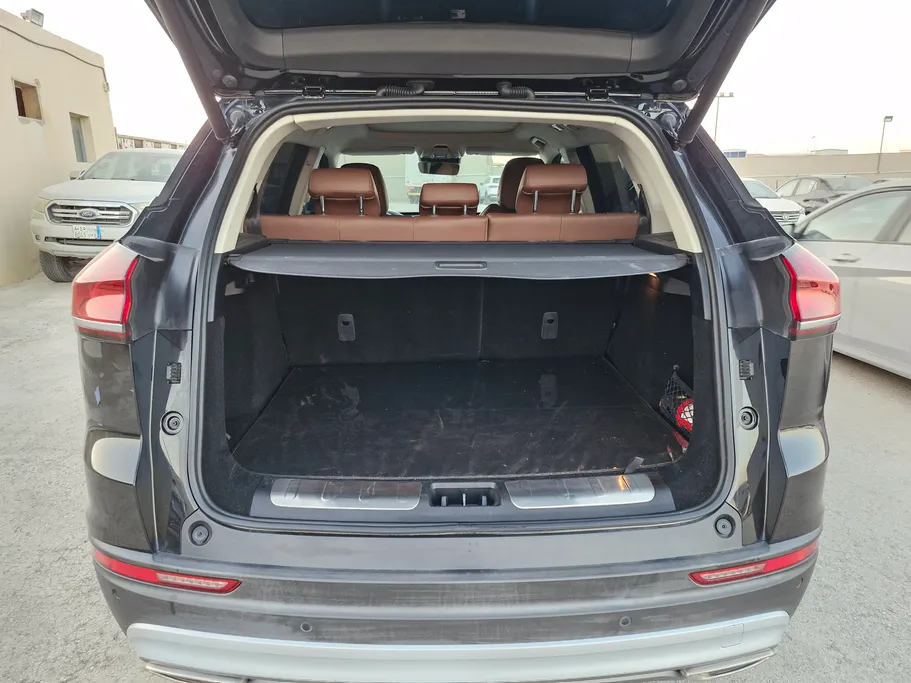 جيلي ازكارا FULL OPTION GF 2023 