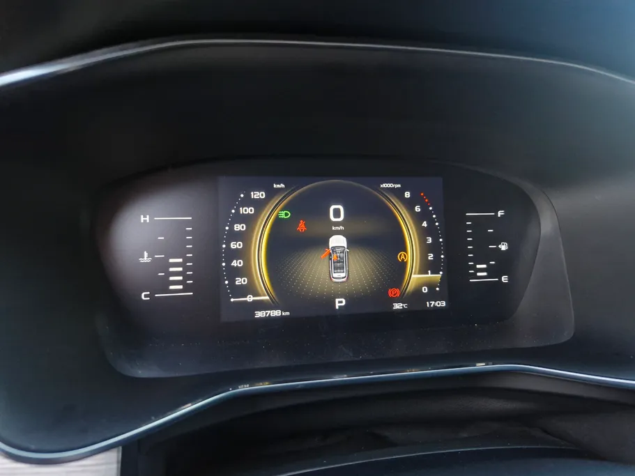 جيلي ازكارا FULL OPTION GF 2023 