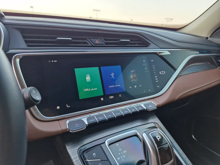 جيلي ازكارا FULL OPTION GF 2023 