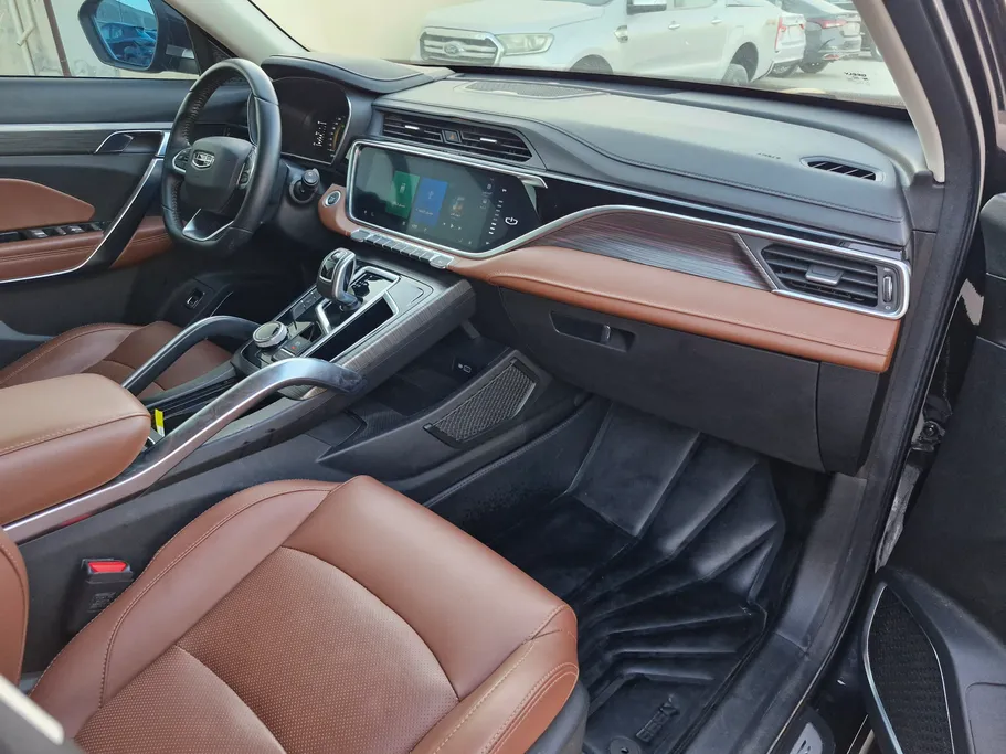 جيلي ازكارا FULL OPTION GF 2023 