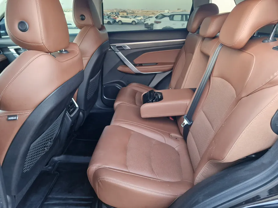 جيلي ازكارا FULL OPTION GF 2023 