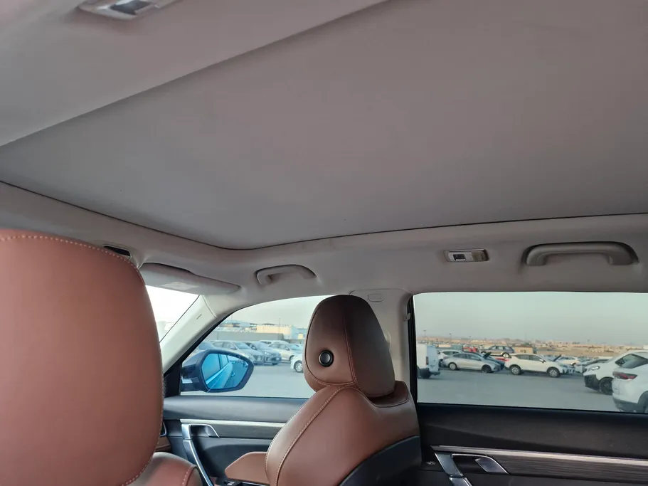 جيلي ازكارا FULL OPTION GF 2023 