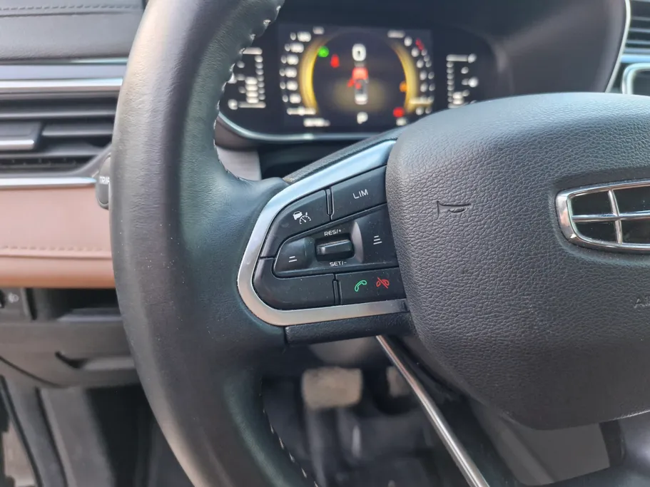 جيلي ازكارا FULL OPTION GF 2023 