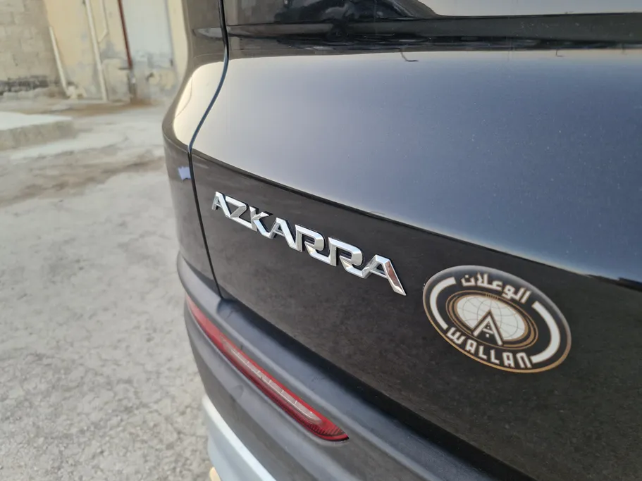 جيلي ازكارا FULL OPTION GF 2023 